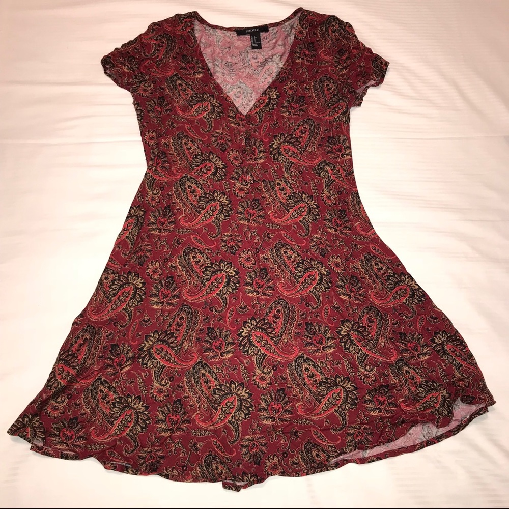 F21 Dress